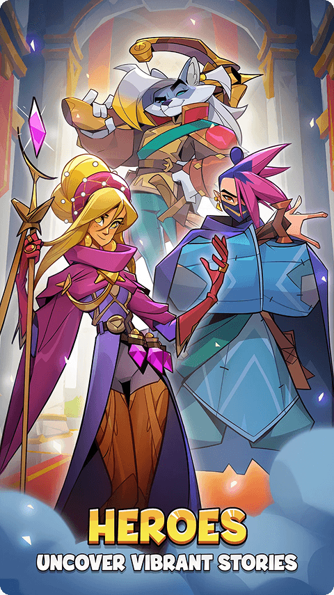 Heroes